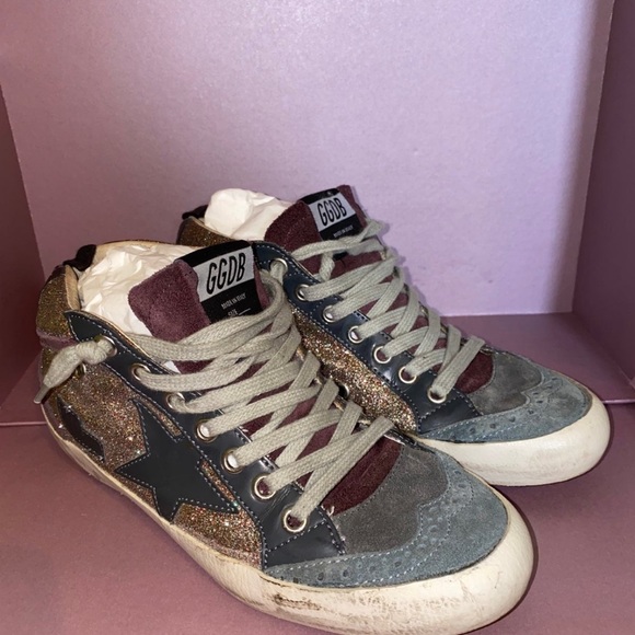 Golden Goose Midstar - Picture 3 of 8